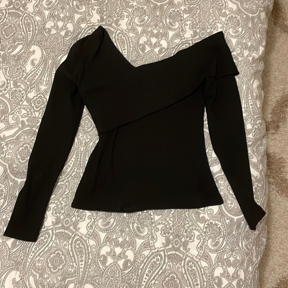Brand new never worn black sweater size small